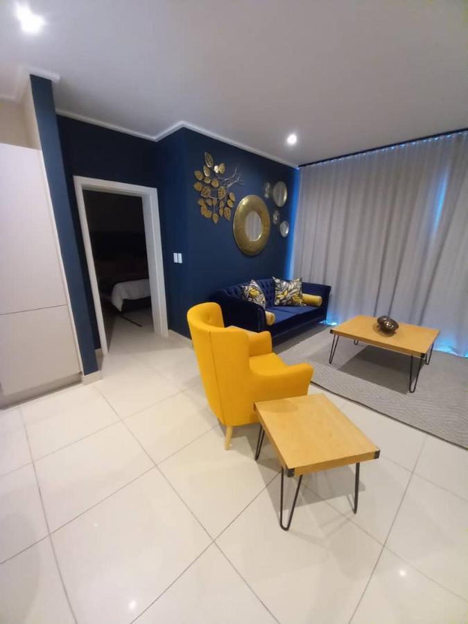 The Pier No. 7 Apartment Swakopmund Bagian luar foto