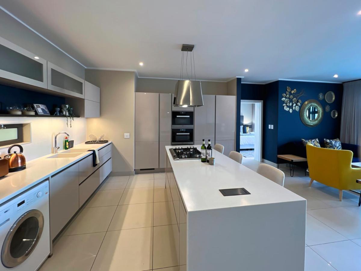 The Pier No. 7 Apartment Swakopmund Bagian luar foto