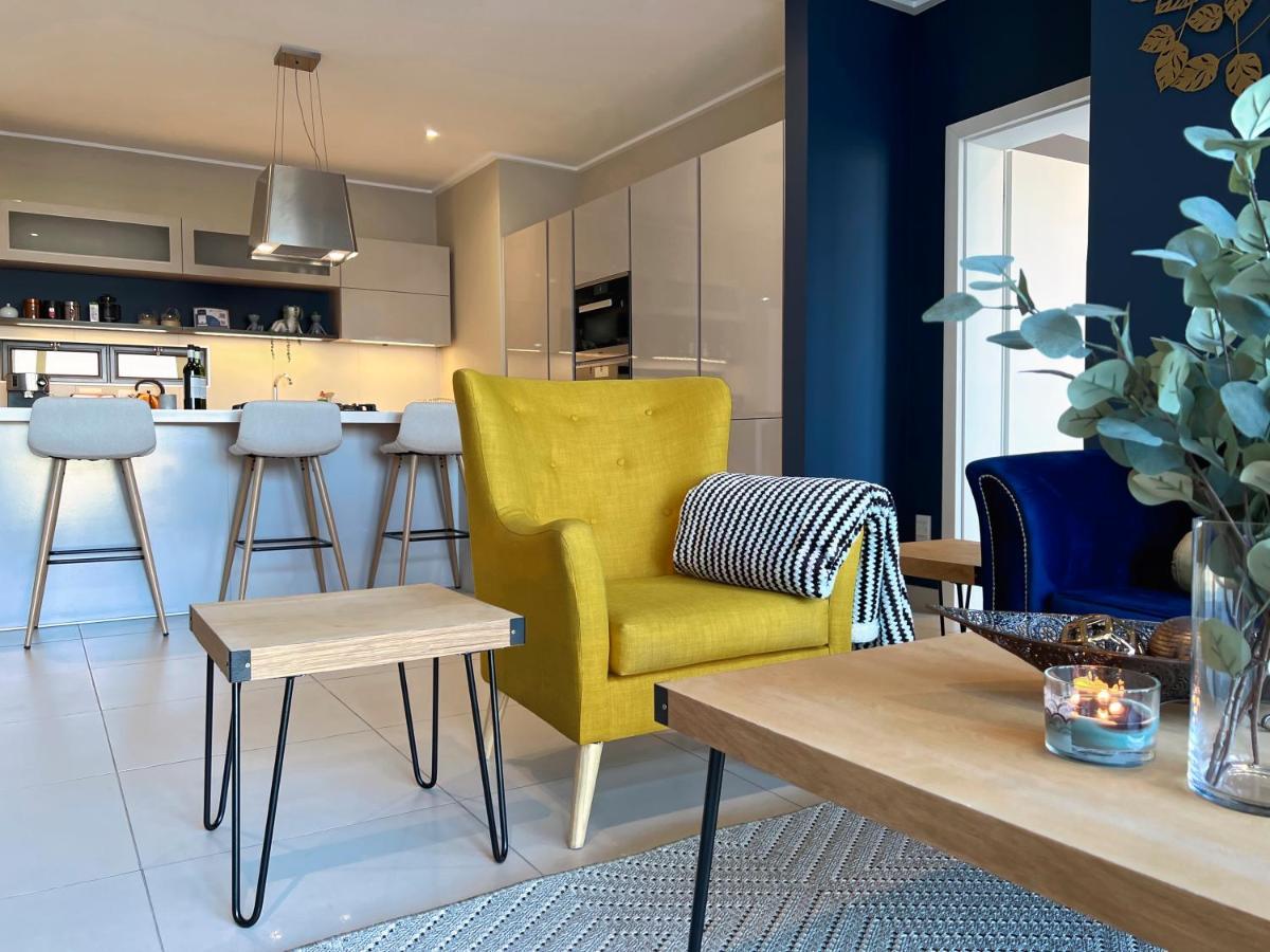The Pier No. 7 Apartment Swakopmund Bagian luar foto